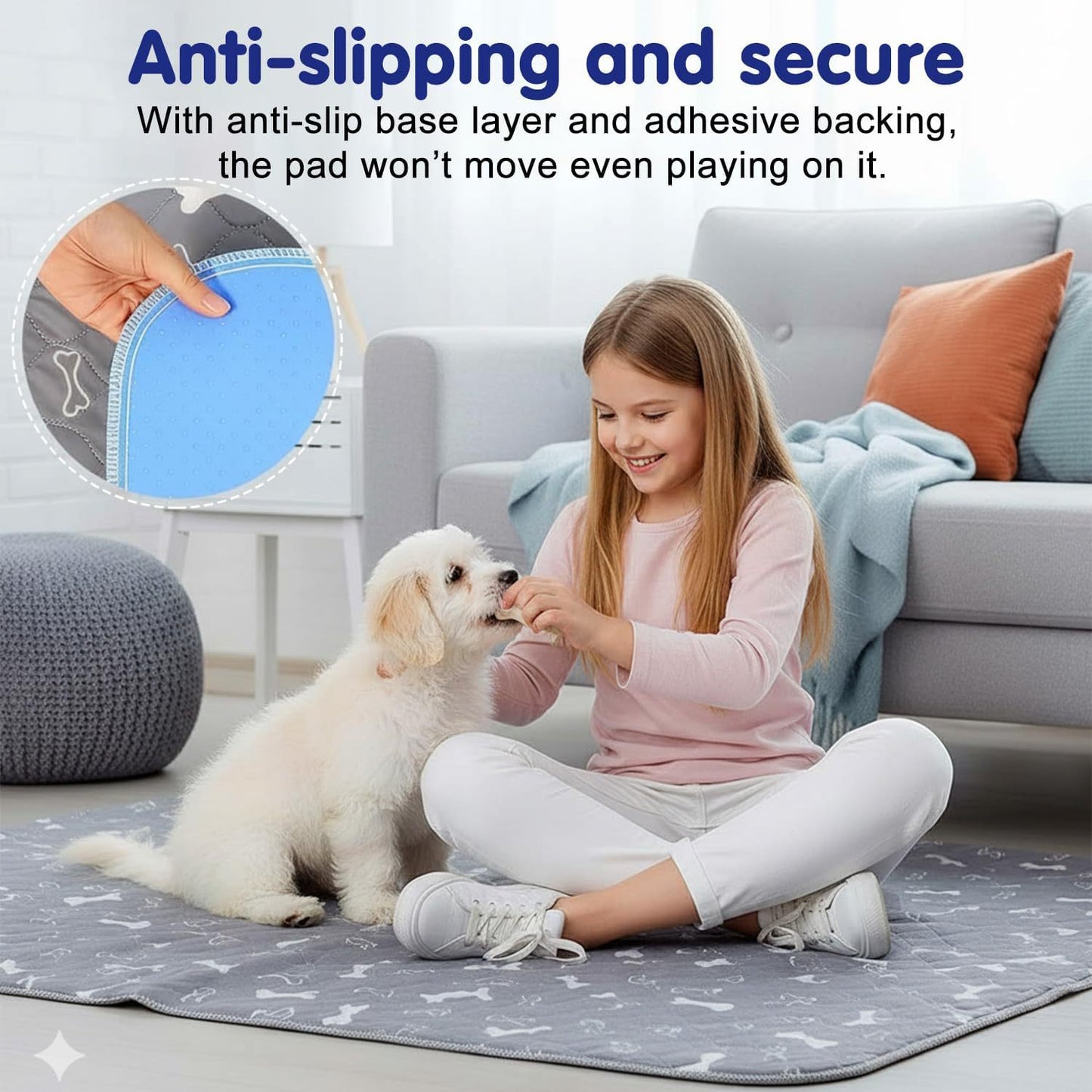 Washable Pet Pads