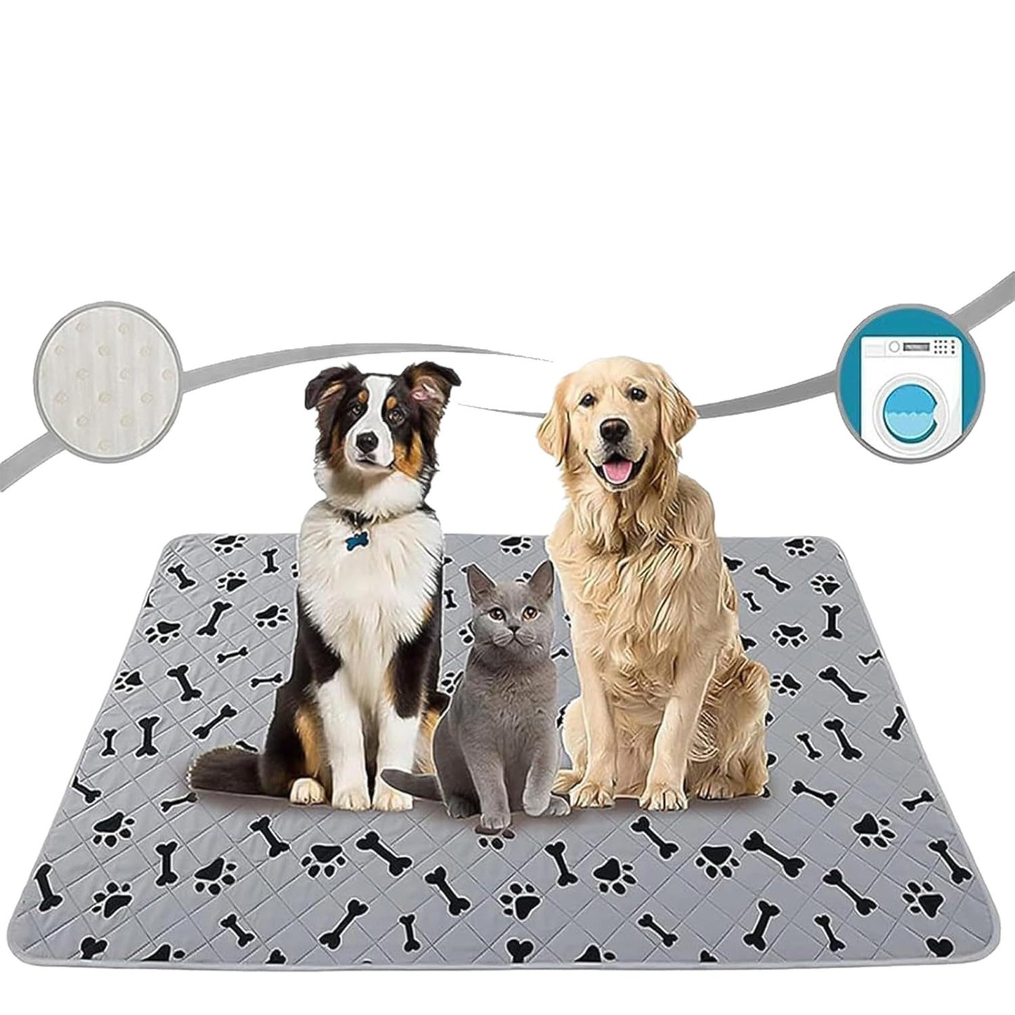 Washable Pet Pads