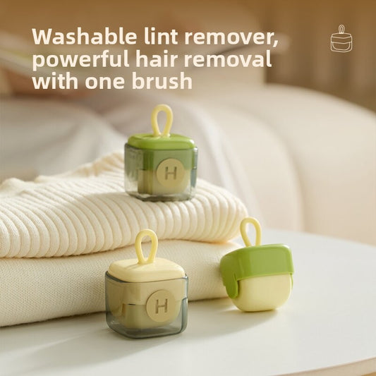 Washable Reusable Lint Roller for Clothes