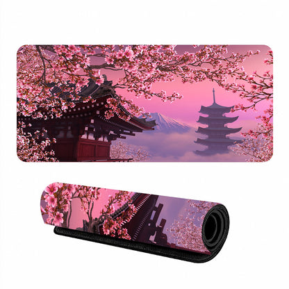 Washable Sakura Inkjet Mouse Pad