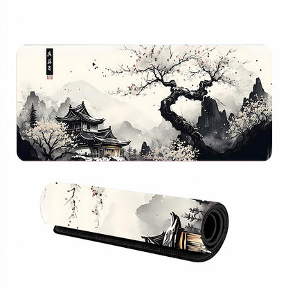 Washable Sakura Inkjet Mouse Pad