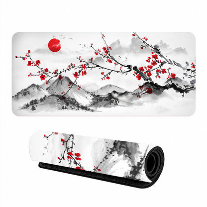 Washable Sakura Inkjet Mouse Pad