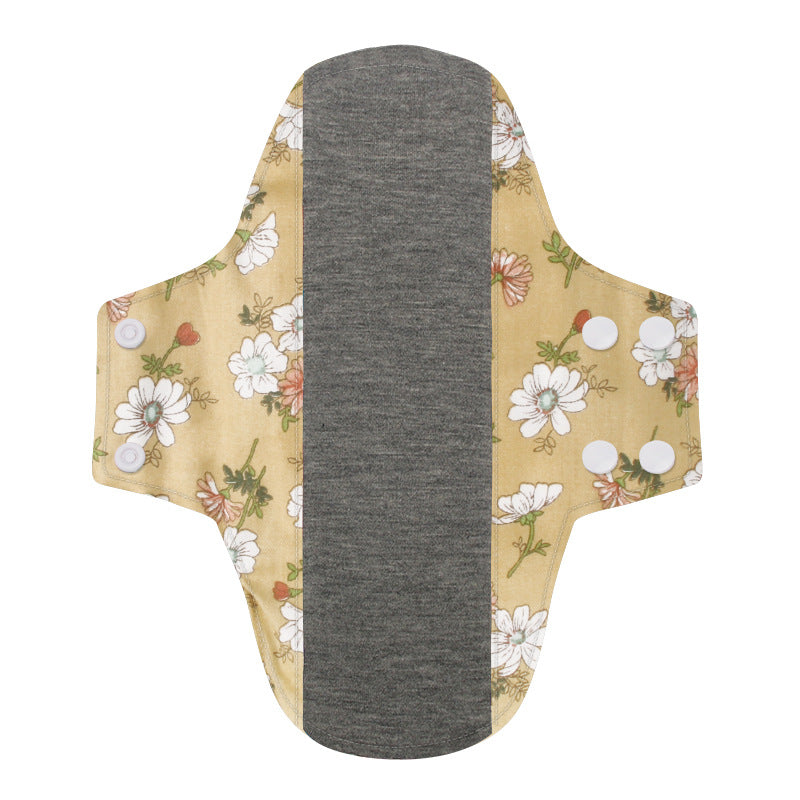 Washable sanitary pads