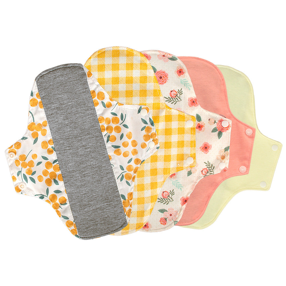 Washable sanitary pads