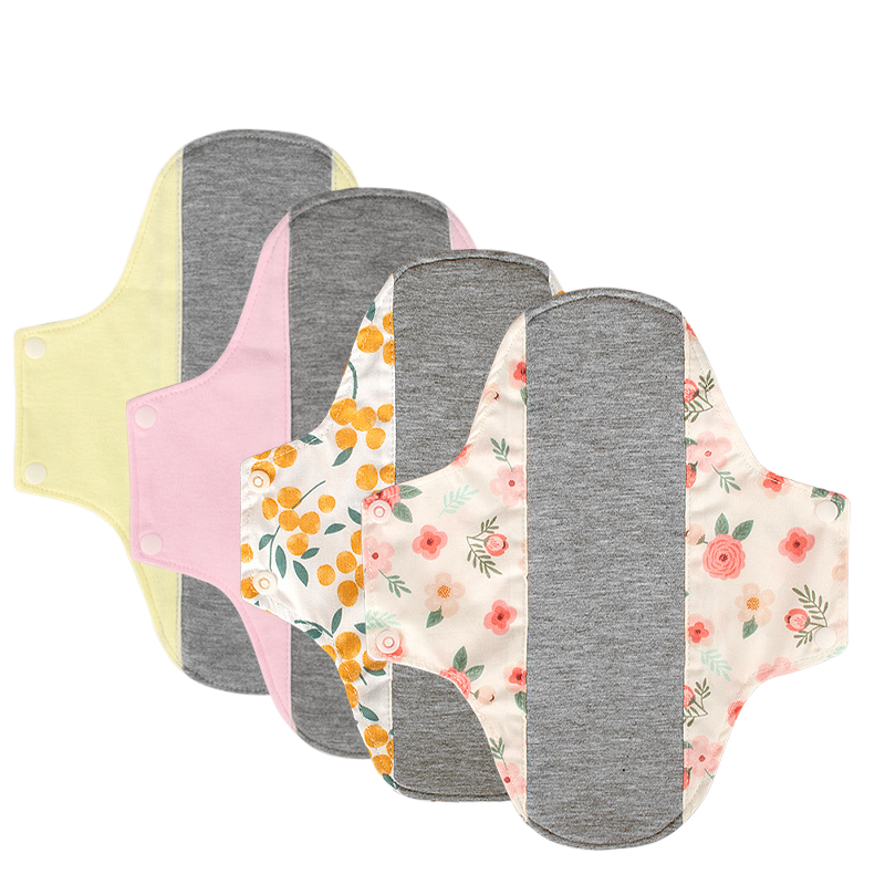 Washable sanitary pads