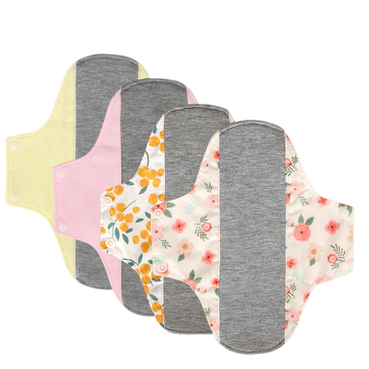 Washable sanitary pads