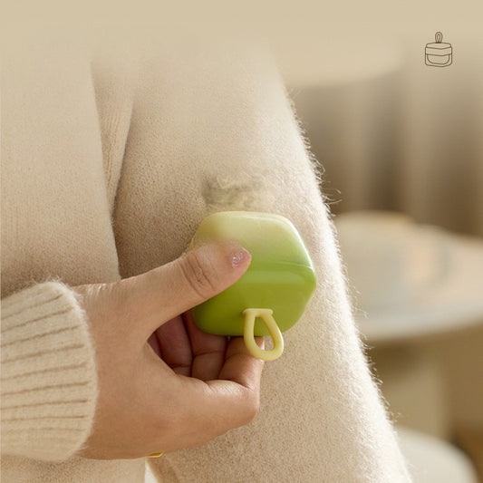 Washable Silicone Lint Remover Portable Mini Dust Roller