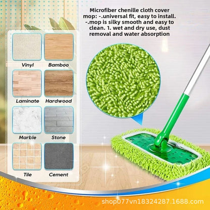 Washable Swiffer Mop Replacement Cloth Cover