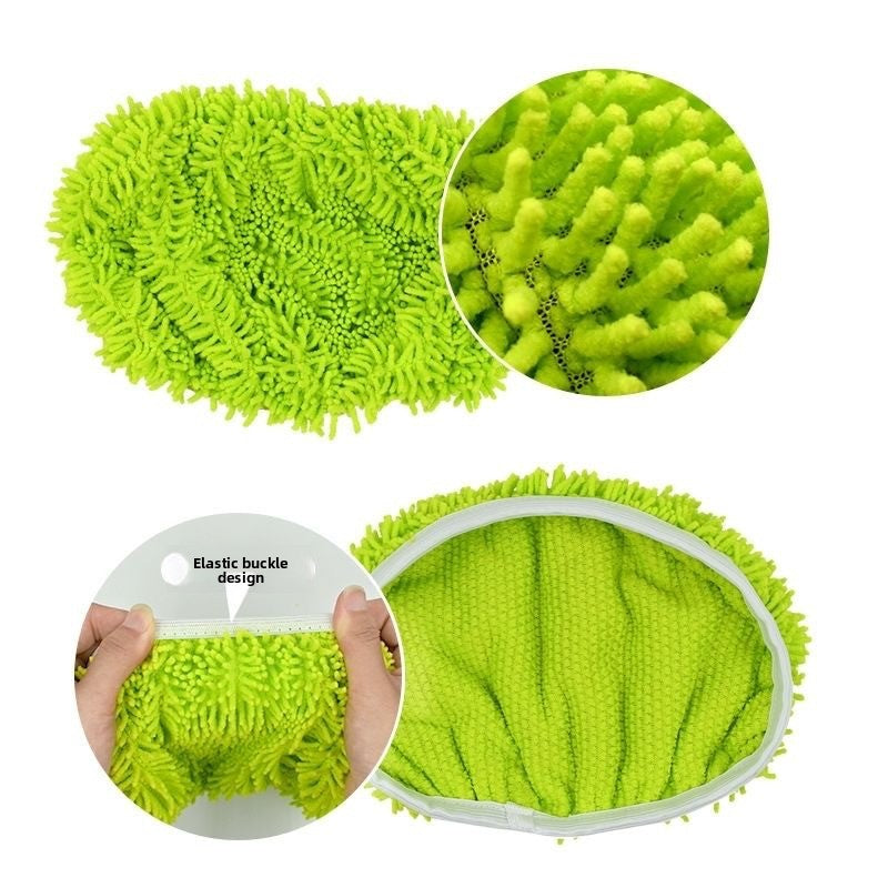 Washable Swiffer Mop Replacement Cloth Cover