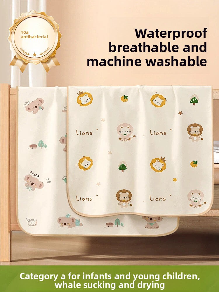 Washable Waterproof Baby Changing Pad