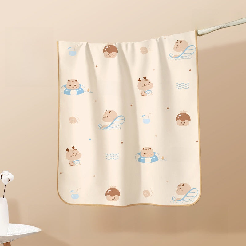 Washable Waterproof Baby Changing Pad