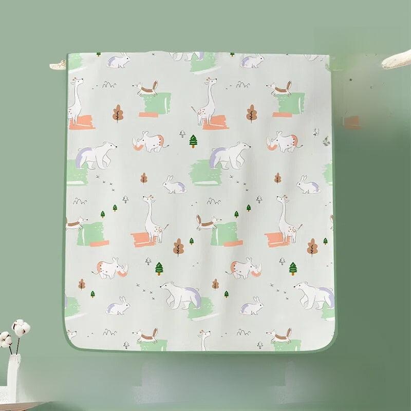 Washable Waterproof Baby Changing Pad