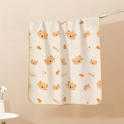 Washable Waterproof Baby Changing Pad