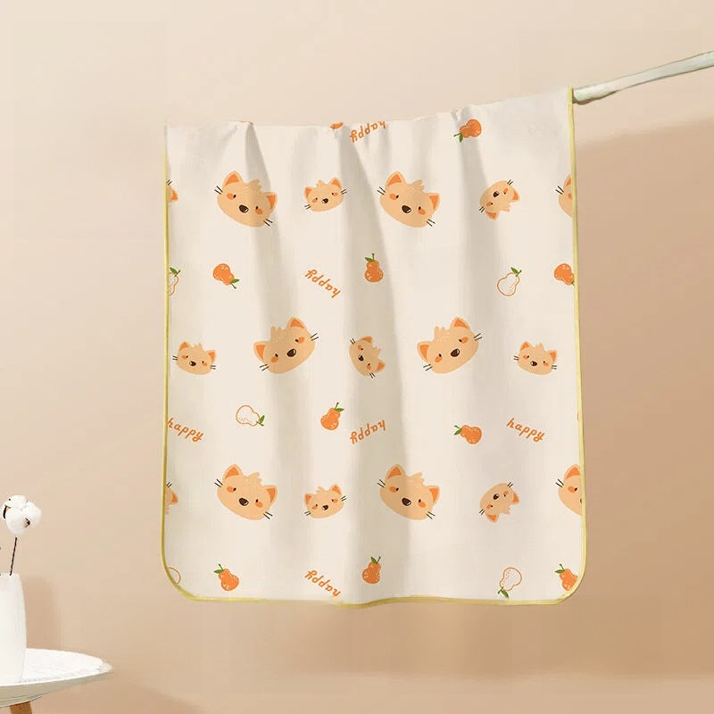 Washable Waterproof Baby Changing Pad