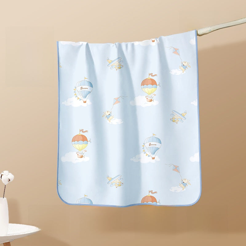 Washable Waterproof Baby Changing Pad