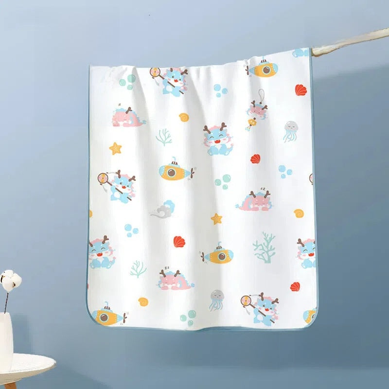 Washable Waterproof Baby Changing Pad
