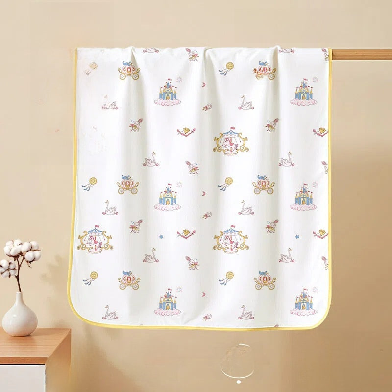 Washable Waterproof Baby Changing Pad
