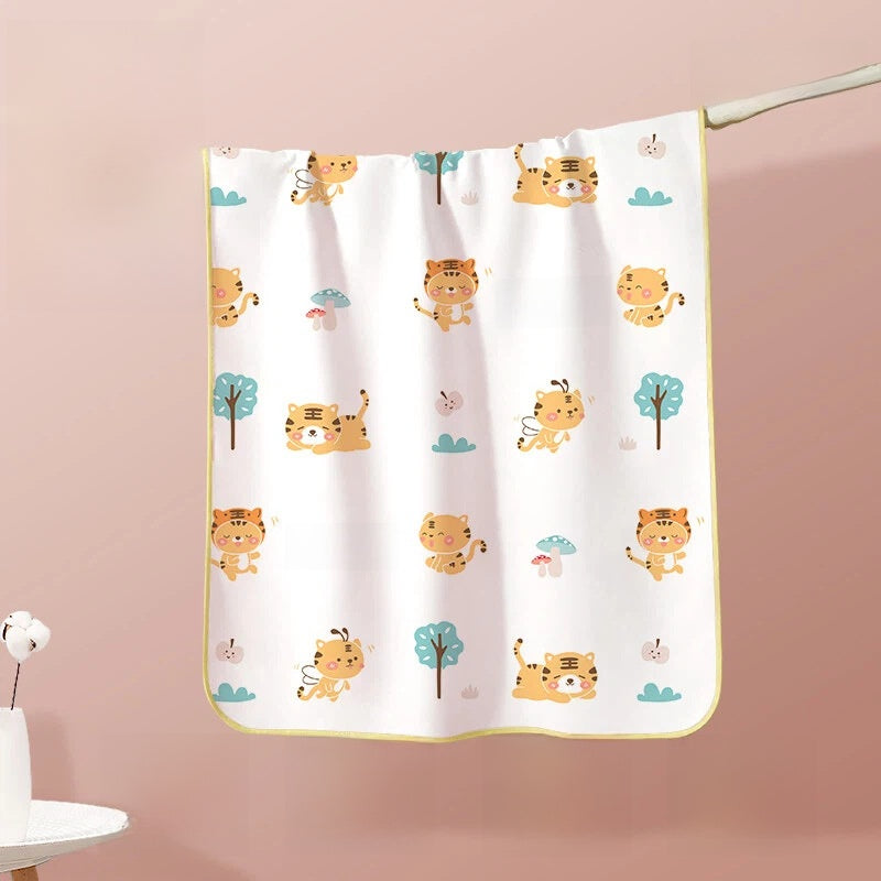 Washable Waterproof Baby Changing Pad