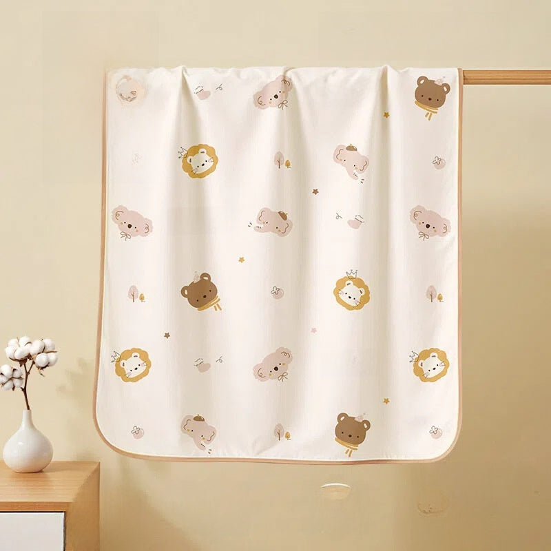 Washable Waterproof Baby Changing Pad