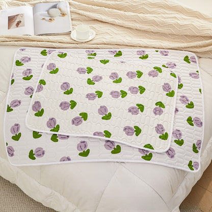Washable Waterproof Bed Pad