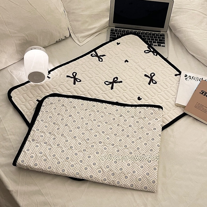 Washable Waterproof Bed Pad