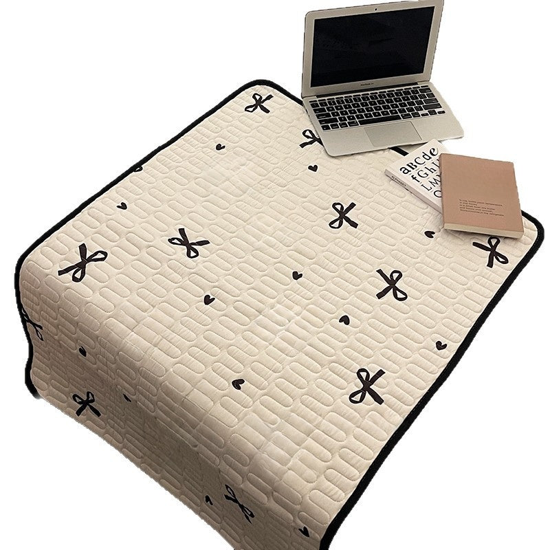 Washable Waterproof Bed Pad