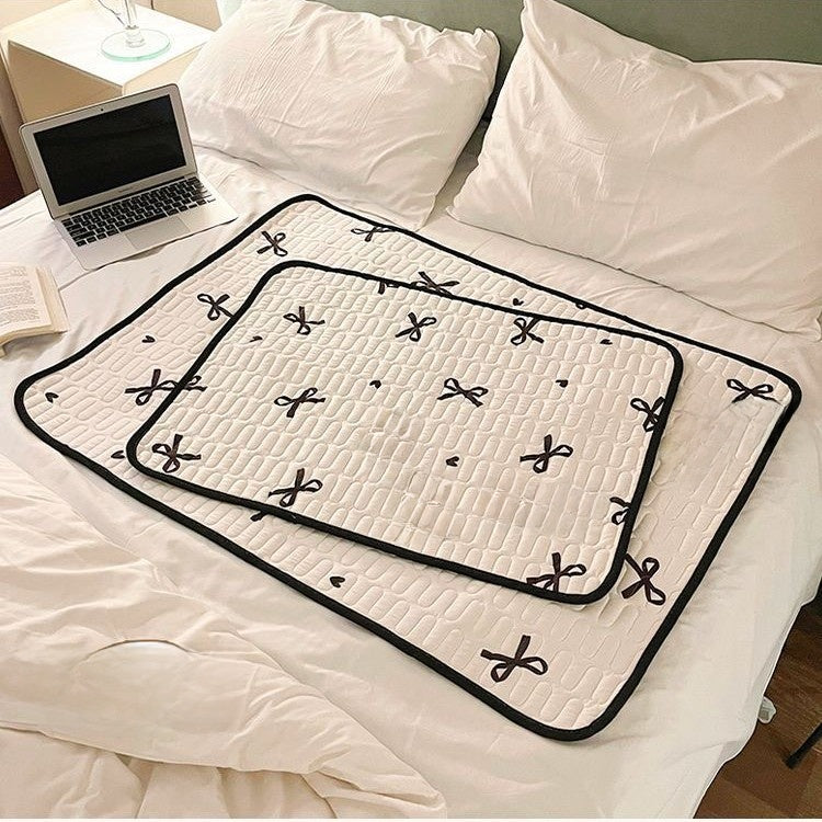 Washable Waterproof Bed Pad