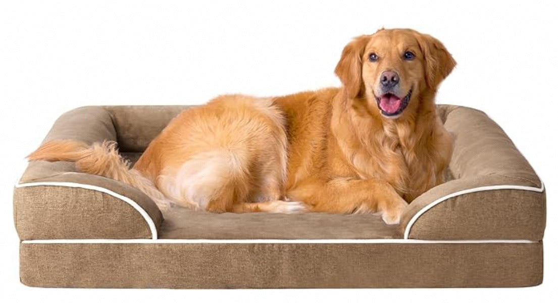 Washable Waterproof Pet Bed