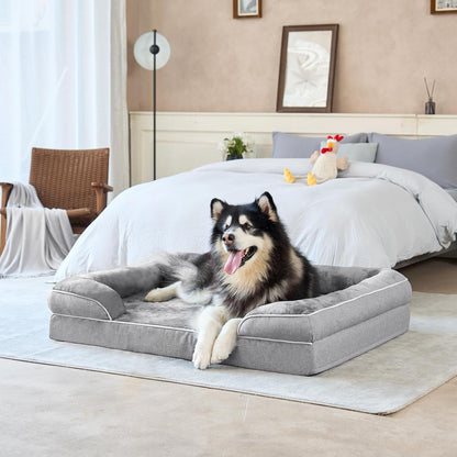 Washable Waterproof Pet Bed