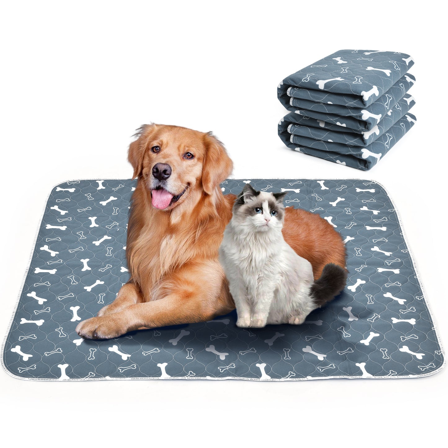 Washable Waterproof Pet Cushion