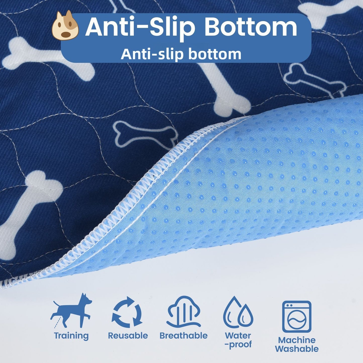 Washable Waterproof Pet Cushion