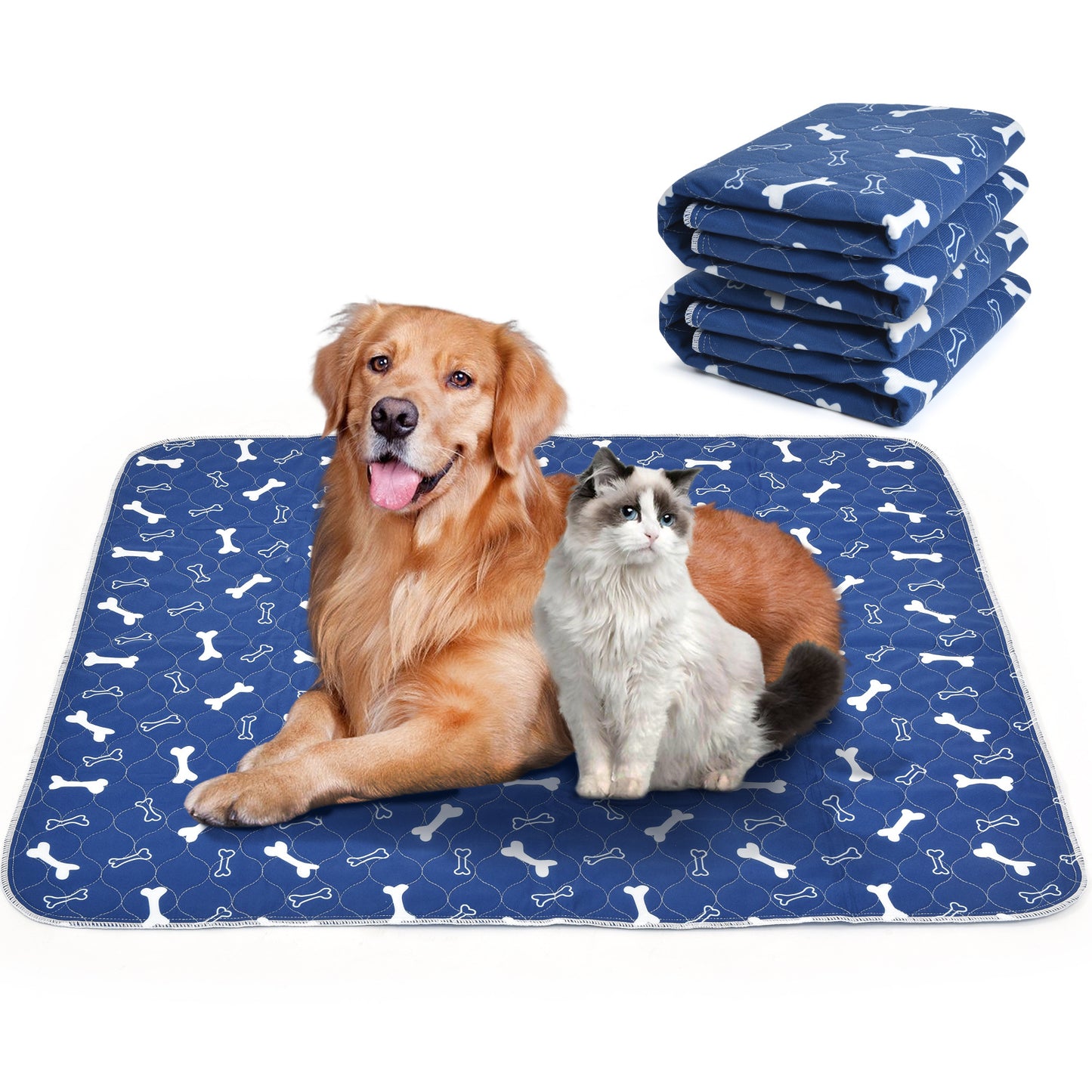 Washable Waterproof Pet Cushion