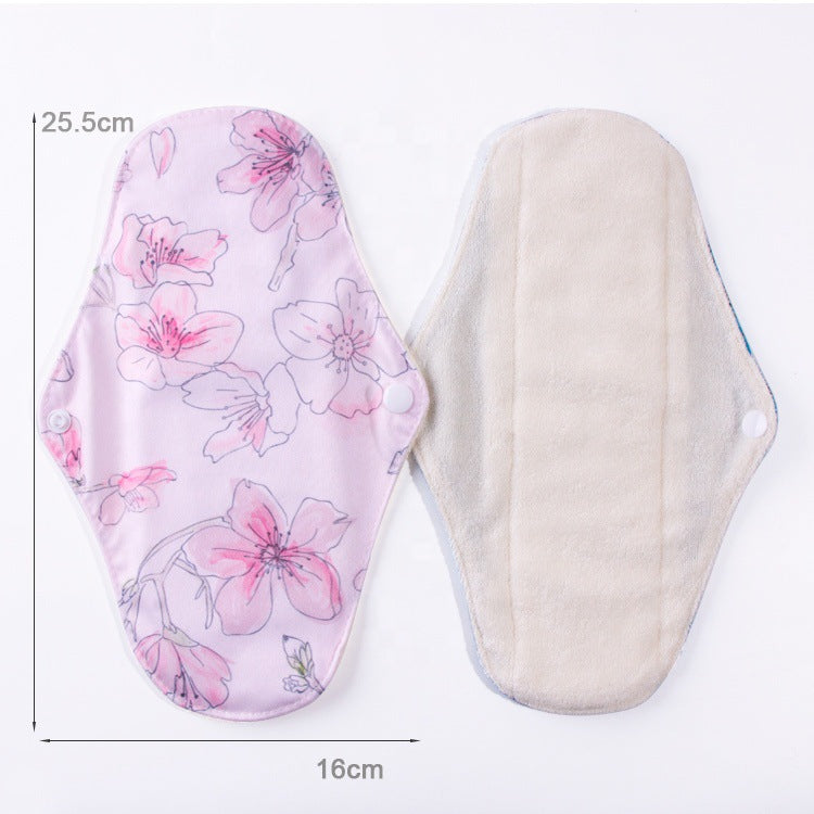 Washable Waterproof Sanitary Pad