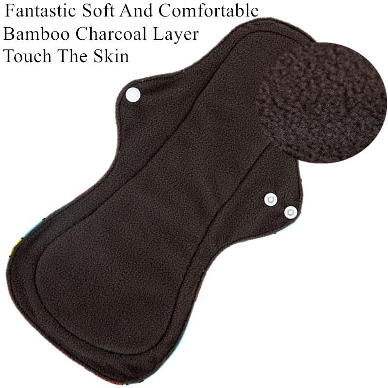 Washable Waterproof Sanitary Pad