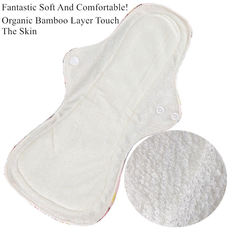 Washable Waterproof Sanitary Pad