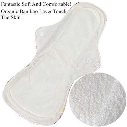 Washable Waterproof Sanitary Pad