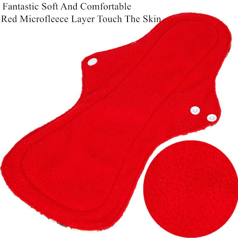 Washable Waterproof Sanitary Pad