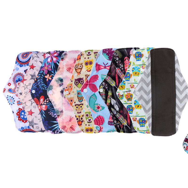 Washable Waterproof Sanitary Pad