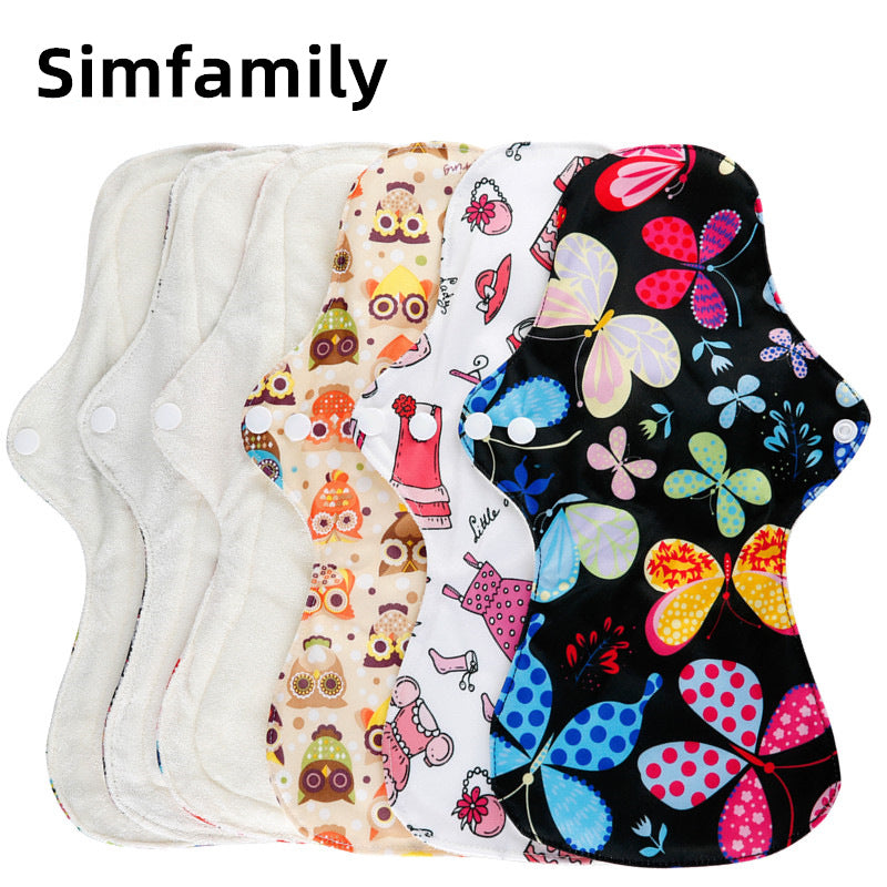 Washable Waterproof Sanitary Pad