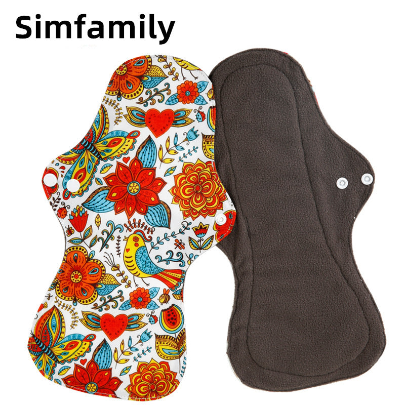 Washable Waterproof Sanitary Pad