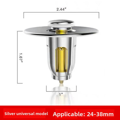 washbasin drain