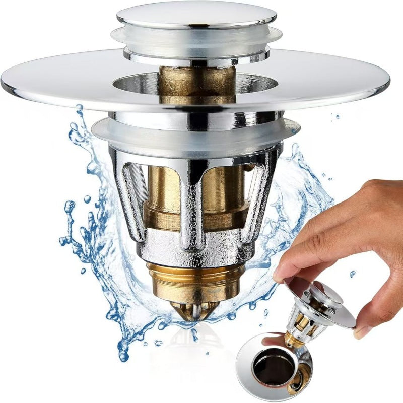 washbasin drain
