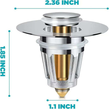 washbasin drain