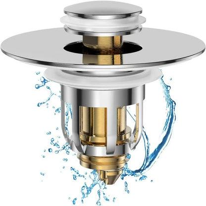 washbasin drain