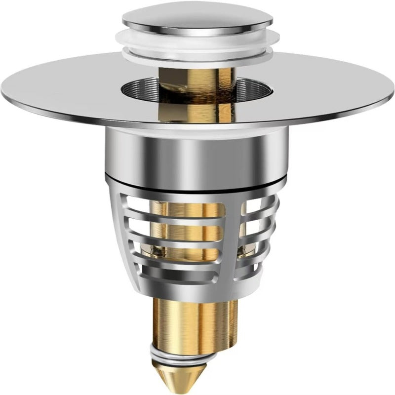 washbasin drain
