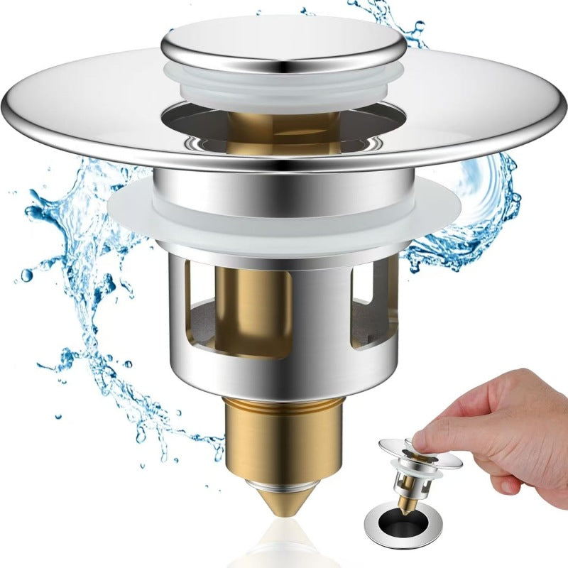 washbasin drain