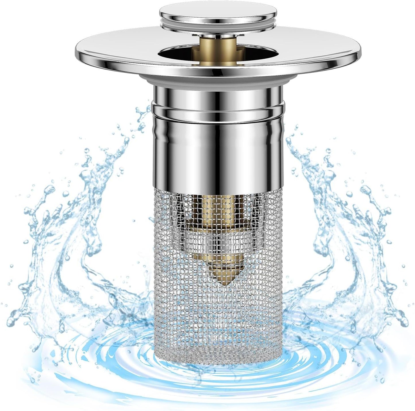 washbasin drain