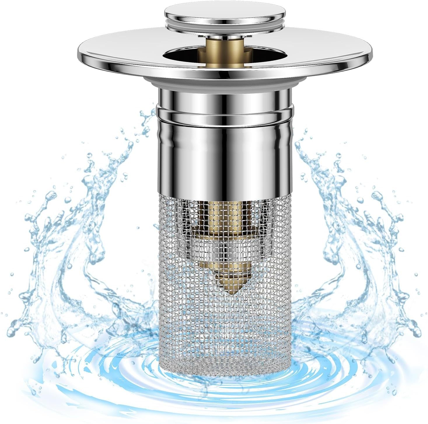 washbasin drain
