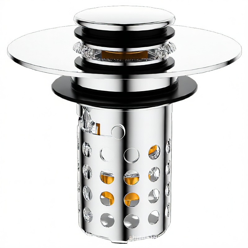 washbasin drain