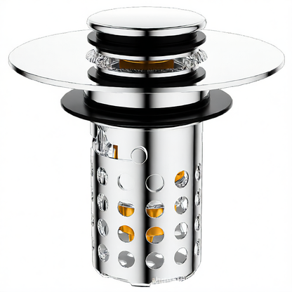 washbasin drain